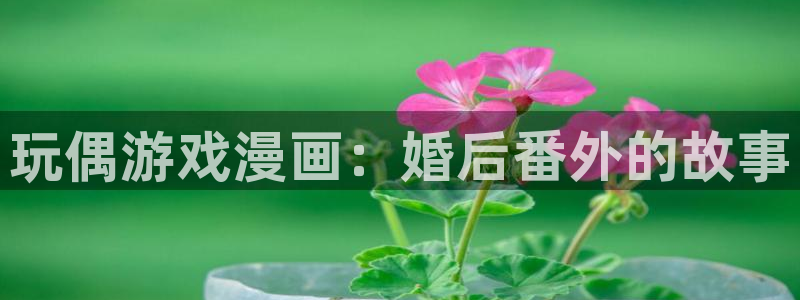 汗汗漫画手机版：玩偶游戏漫画：婚后番外的故事