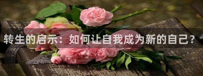 汗汗漫画软件：转生的启示：如何让自我成为新的自己？